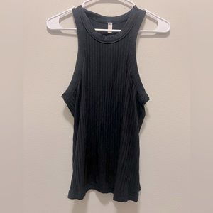 Free people movement ribbed tank top